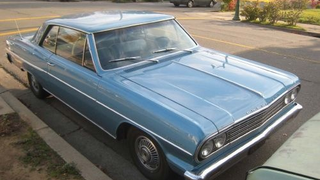 1964 Chevrolet Chevelle Malibu